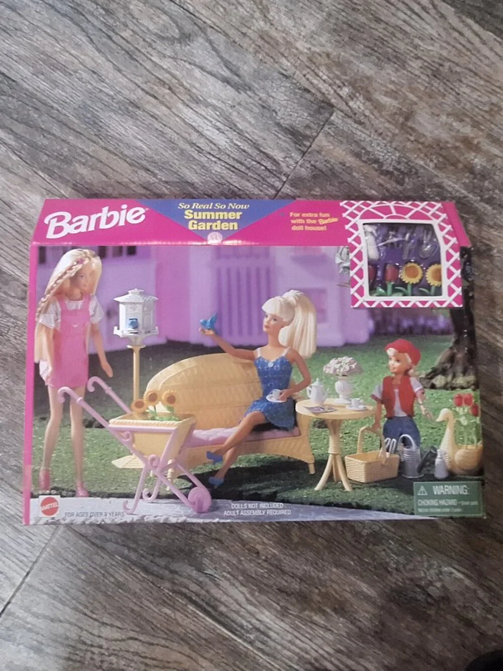 Vintage 1998 Barbie 